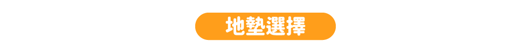 地墊選擇