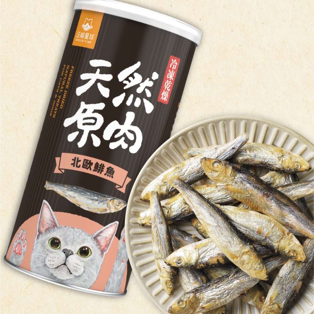 商品選項-貓鯡魚