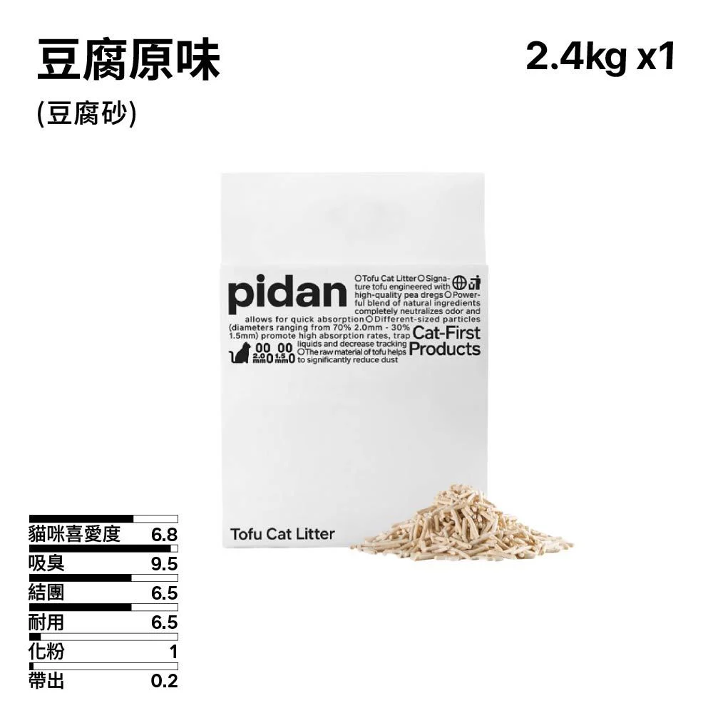 pidan 豆腐砂推薦