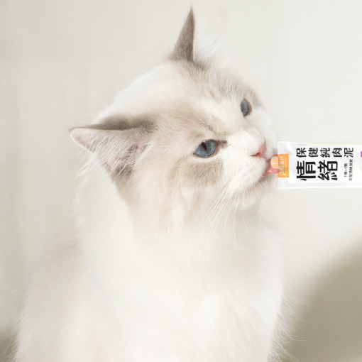 貓咪肉泥、健康肉泥、天然肉泥、貓泥、機能肉泥