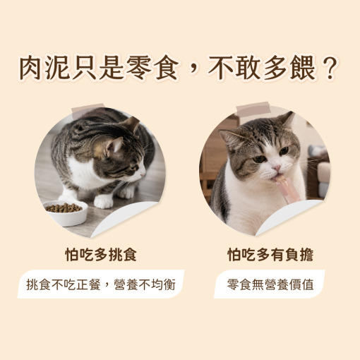 肉泥 貓肉泥 貓主食肉泥 鮮主食泥