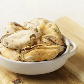 冷凍乾燥原肉小零嘴|海味