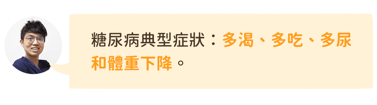 貓咪糖尿病 常見症狀