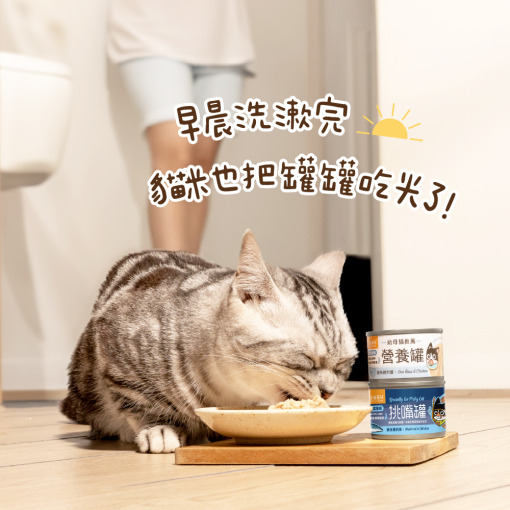 貓迷你罐 貓罐頭 貓主食罐 汪喵星球主食罐 貓罐頭推薦