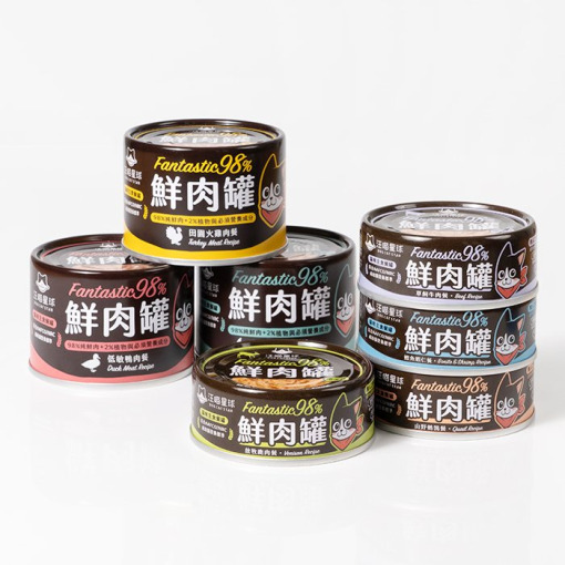 貓罐頭 貓主食 汪喵星球主食罐 貓罐頭推薦