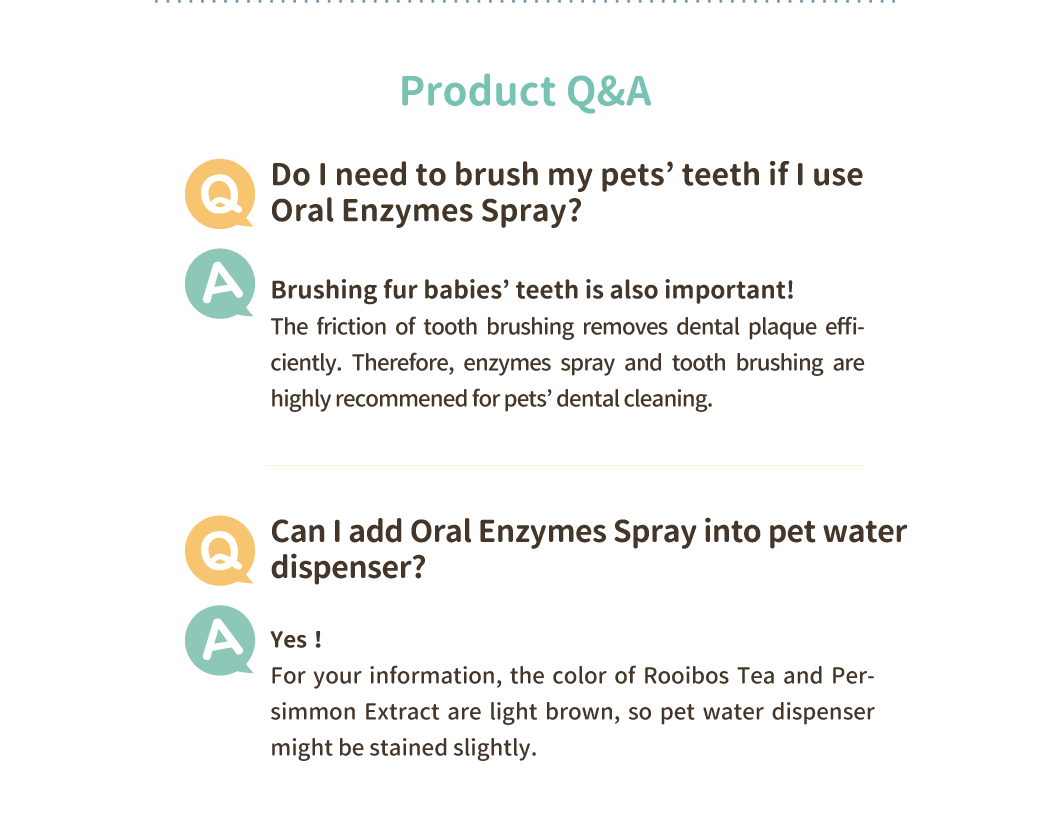 Product Q&A
